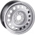 Trebl 8425 6.5x16 5*112 ET42 DIA57.1 Silver Штампованный Trebl 8425 6.5x16 5*112 ET42 DIA57.1 Silver Штампованный