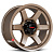 HFT HX 984 R17 9.0х17 6*139.7 ET5 DIA106.1 Bronze (XCUG1) Литой