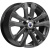 K&K Мичиган 8x18 5*130 ET43 DIA84.1 Кварц Литой