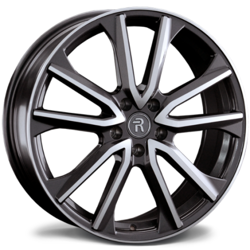 Replay MZ150 7.5x19 5*114.3 ET45 DIA67.1 GMF Литой