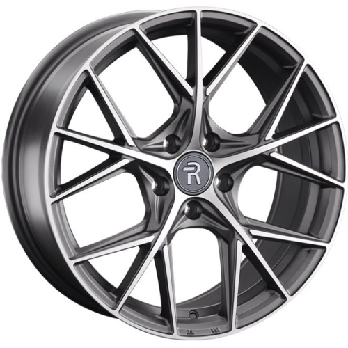 Replay SK213 8x18 5*112 ET43 DIA57.1 MGMF Литой