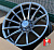 Комплект дисков Shogun RS-Z 20x9.5 et15 6x139.7