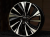 Литые диски HONDA GLOSS BLACK FACE 18” 5x114.3 ET50 8J D64.1 Литые диски HONDA GLOSS BLACK FACE 18” 5x114.3 ET50 8J D64.1