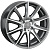 Replay PG125 7x17 4*108 ET26 DIA65.1 GMF Литой