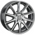 Replay PG125 7x17 4*108 ET26 DIA65.1 GMF Литой Replay PG125 7x17 4*108 ET26 DIA65.1 GMF Литой