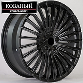 Диски RGW Wheels RGW662 9.5x22/5x120 D72.56 ET42 Matte Black