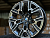 Литые диски BMW H3446F FlowForming GREY FACE 20” 5x112 ET28/46 8.5/10J D66.6