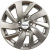 Carwel Байкал 6.5x16 5*108 ET50 DIA63.3 AB Литой
