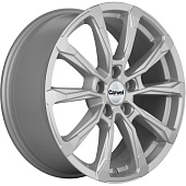 Carwel Ишим 7.5x18 5*108 ET40 DIA54.1 SLT Литой