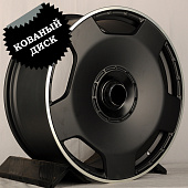 Диски RGW Wheels RGW4969 11.5x22/5x112 D66.56 ET47 Polisсh задняя