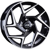 LS 1003 7x17 4*108 ET40 DIA63.3 BKF Литой