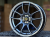Литые диски WORK CR KIWAMI HYPER BLACK 15”, сверловка 4x100