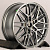 Диски KoKo Kuture FF581 8.5x20/5x120 D72.6 ET35 Grey Face