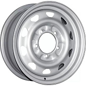 Accuride УАЗ-Патриот 6.5x16 5*139.7 ET40 DIA108.6 Silver Штампованный