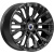 K&K Кортес 8.5x19 6*139.7 ET25 DIA106.1 Кварц Литой