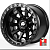 Комплект дисков Fuel 16x10 et-25 6x139.7 d110