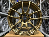 Комплект дисков Work CR-kai R17 9j et+30 5*114.3
