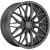 LS Forged FG75 9x21 6*139.7 ET30 DIA100.1 SS Кованый