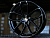 Литые диски PORSCHE GLOSS BLACK 21” 5x112 ET19/26 9/10J D66.6