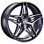 LS 1262 7.5x17 5*114.3 ET45 DIA67.1 GMF Литой