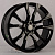 Диски Koko Kuture 5590 9.5x22/5x120 D72.6 ET40 Gloss Black