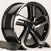 Диски Extreme Wheels HD029 8.5x19/5x114.3 D64.1 ET48 BKF