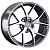 LS 845 8.5x18 5*114.3 ET35 DIA67.1 GMF Литой