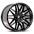 Koko 818 OEM R21 11.5х21 5*112 ET43 DIA66.6 Black (FB) Литой