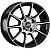 LS 820 6.5x15 4*100 ET40 DIA73.1 BKF Литой