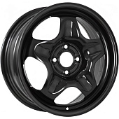 Magnetto 16030 6.5x16 4*100 ET50 DIA60.1 Black Штампованный