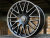 Литые диски MERCEDES AMG FlowForming GLOSS BLACK FACE 21” 5x112 ET42/45 10/11J D66.6