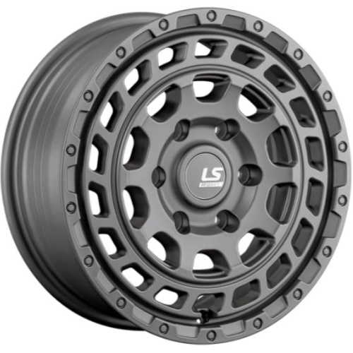 LS FlowForming RC89 7x16 6*139.7 ET38 DIA67.1 MGM Литой