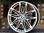 Литые диски BMW 825M GREY FACE 20” 5x112 ET30/40 8.5/9.5J D66.6