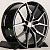 Диски KoKo Kuture 5628 9.0x21/5x108 D63.3 ET38 BKF