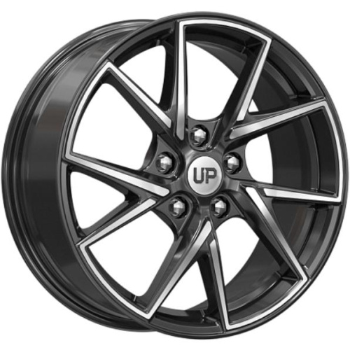 WUP UP105 7x17 5*114.3 ET40 DIA66.1 New Diamond Литой