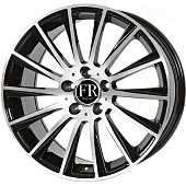 Replica FR MR139 8.5x18 5*112 ET40 DIA66.6 BFP Литой