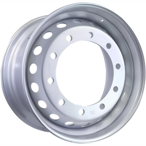 Jantsa 10/335/281/135 11.75x22.5 10*335 ET135 DIA281 Silver Штампованный