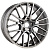 Диски Anzoo H704D 9.5x21/5x130 D71.6 ET46 Gunmetal Machined Face