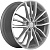 Khomen KHW 1812 7x18 5*114.3 ET42 DIA67.1 F-Silver-FP Литой