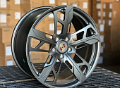 Кованые диски PORSCHE GREY 21” 5x130 ET60 9.5/11J D71.6