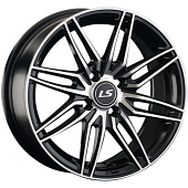 LS 832 6.5x15 5*100 ET38 DIA57.1 BKS Литой