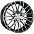 LS 471 8x18 5*108 ET40 DIA73.1 BKF Литой