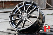 Комплект дисков Shogun RF-X 16x7 et40 5x100