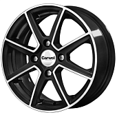 Carwel Каппа 5.5x14 4*100 ET43 DIA60.1 SB Литой