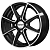 Carwel Каппа 5.5x14 4*108 ET42 DIA67.1 AB Литой