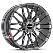 Machine Culture MC 304 R19 8.5х19 5*108 ET35 DIA73.1 Matt Gunmetal (MGM) Литой