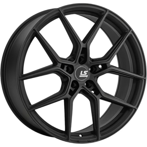 LS FlowForming RC100 9.5x21 5*114.3 ET45 DIA67.1 BKS Литой