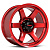 HFT HX 984 R17 9.0х17 6*139.7 ET5 DIA106.1 Candy Red (RED) Литой