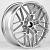 Диски Makstton MST FISSION 718 7.5x17/5x114.3 D73.1 ET35 Hyper Silver