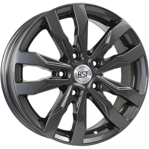 RST R196 6.5x16 5*120 ET51 DIA65.1 BMG Литой